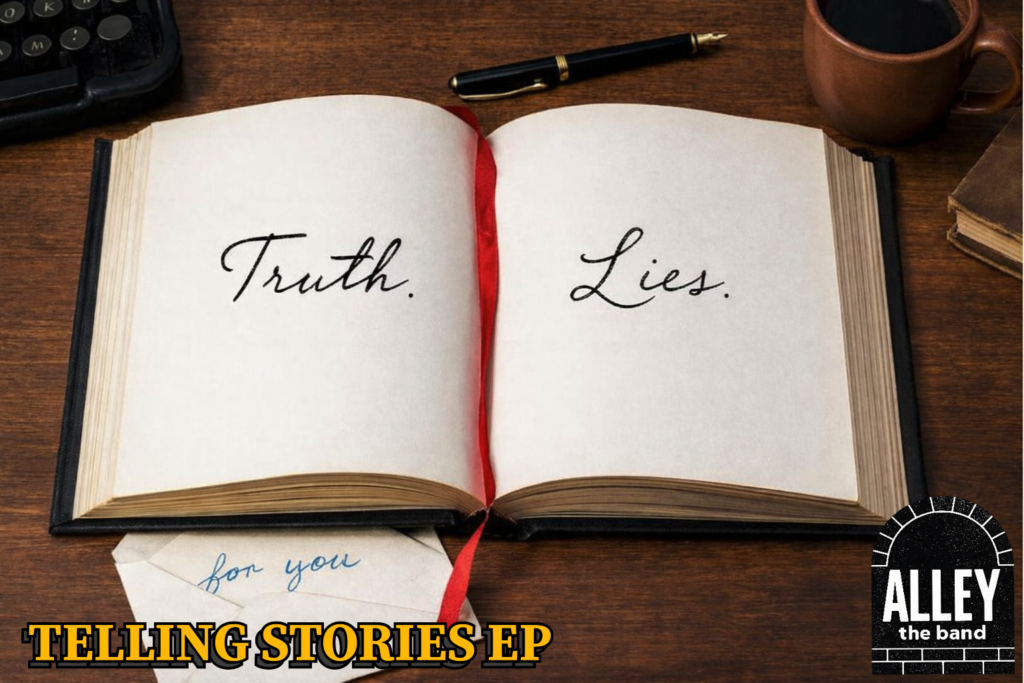 ALLEY the band – “Telling Stories”