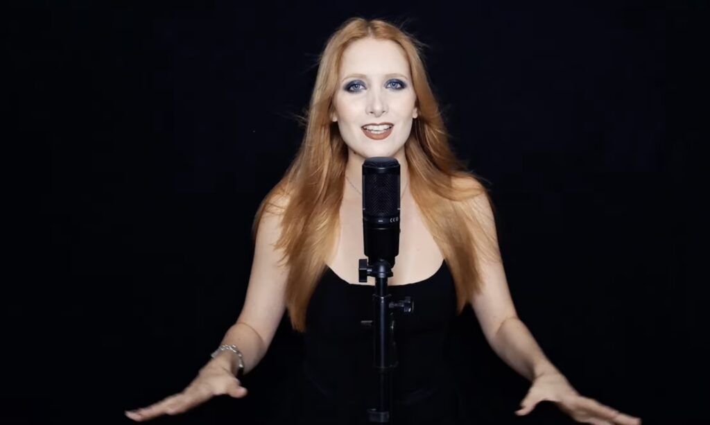 Cries of Redemption x Martina Questa – “What Lies Beneath “