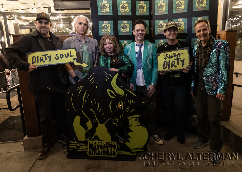 Wreckless Strangers – “Dirty Souls”