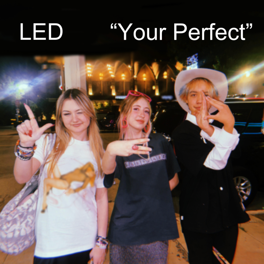 LED – “Your Perfect”