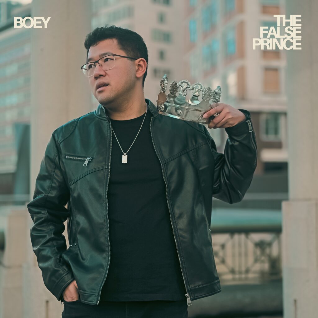 Boey – “The False Prince”