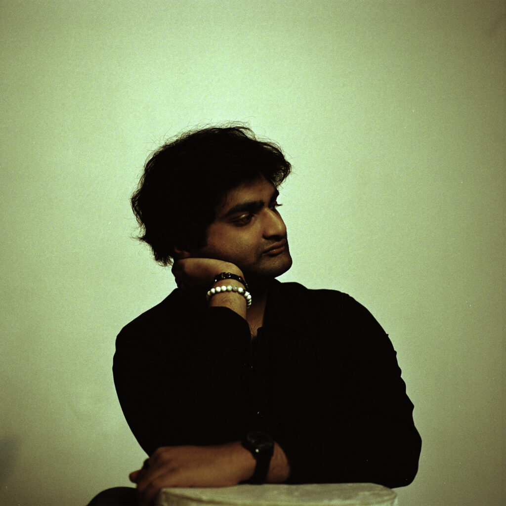 Eshan Agarwal – “Strangers Again”