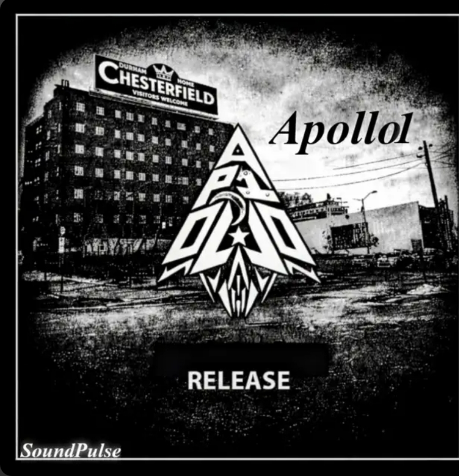 Apollo1 – “RELEASE”
