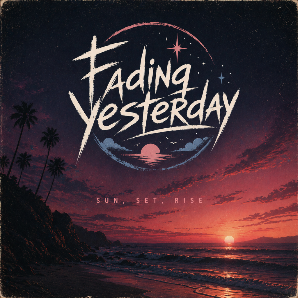 Fading Yesterday – “Flying Blind”