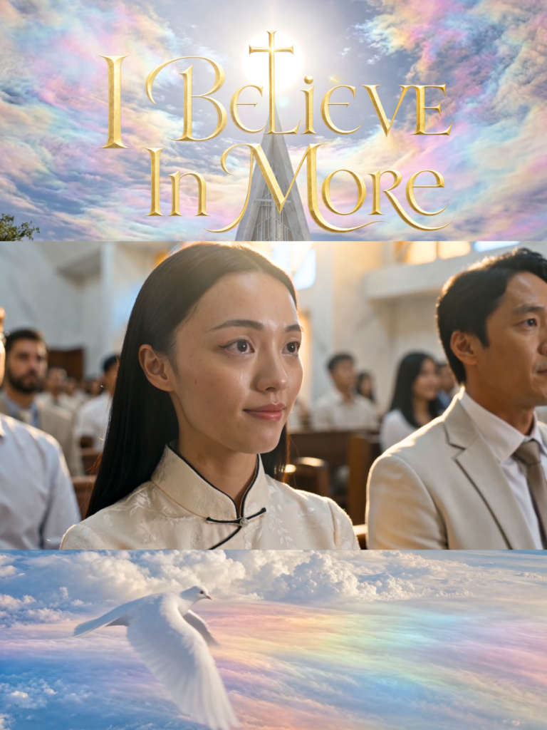 Lily Valley – “I Believe in More”