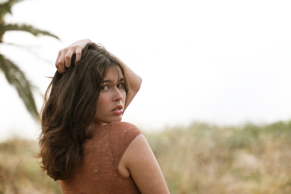 Andi Brielle – “Imagine”