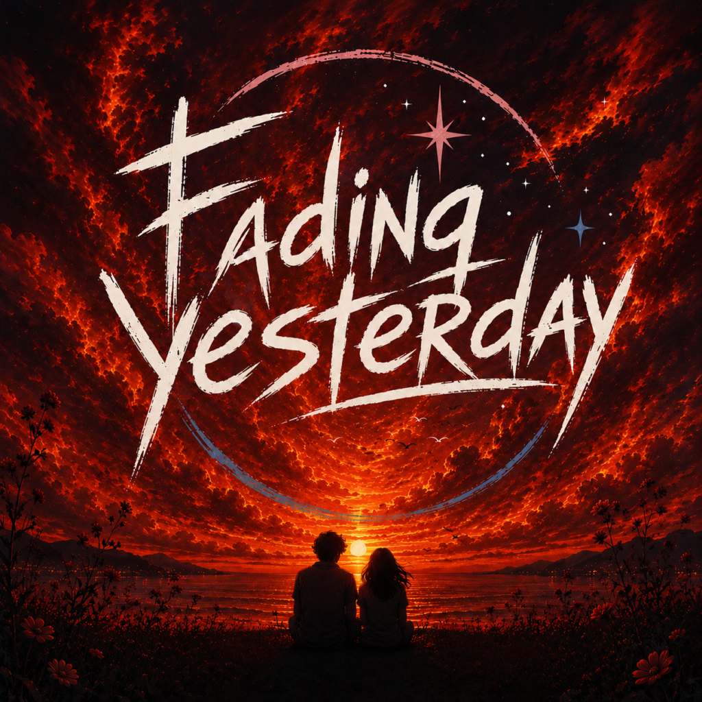 Fading Yesterday – “Catching Fire”