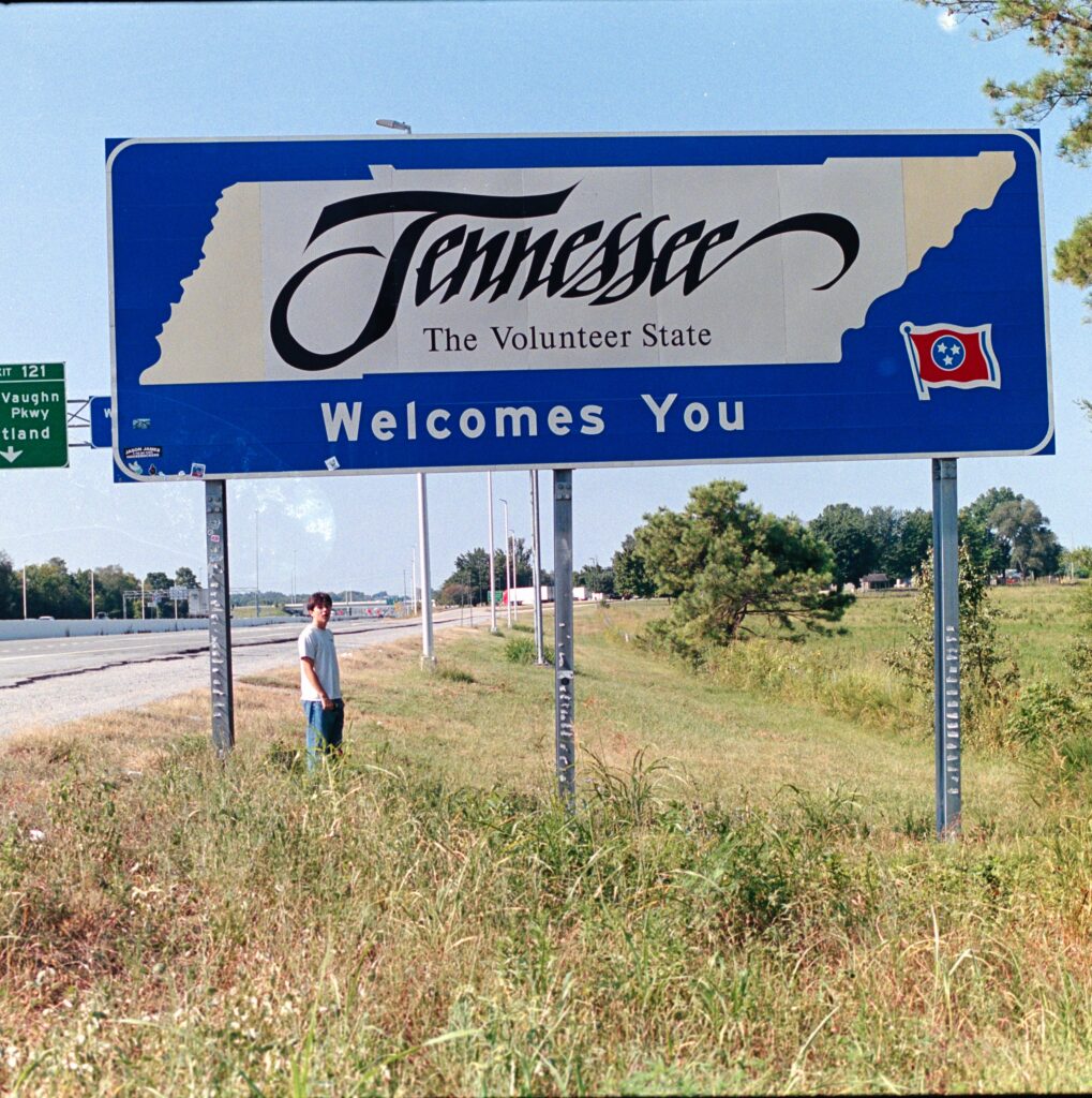 Keller Leggett – “Ms.Tennessee”
