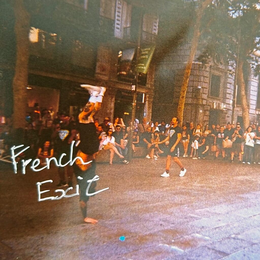 Mild West – “French Exit”
