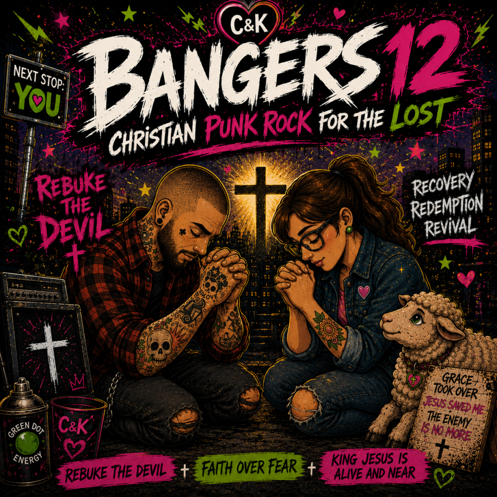Bangers12 – “Christian punk rock for the lost”
