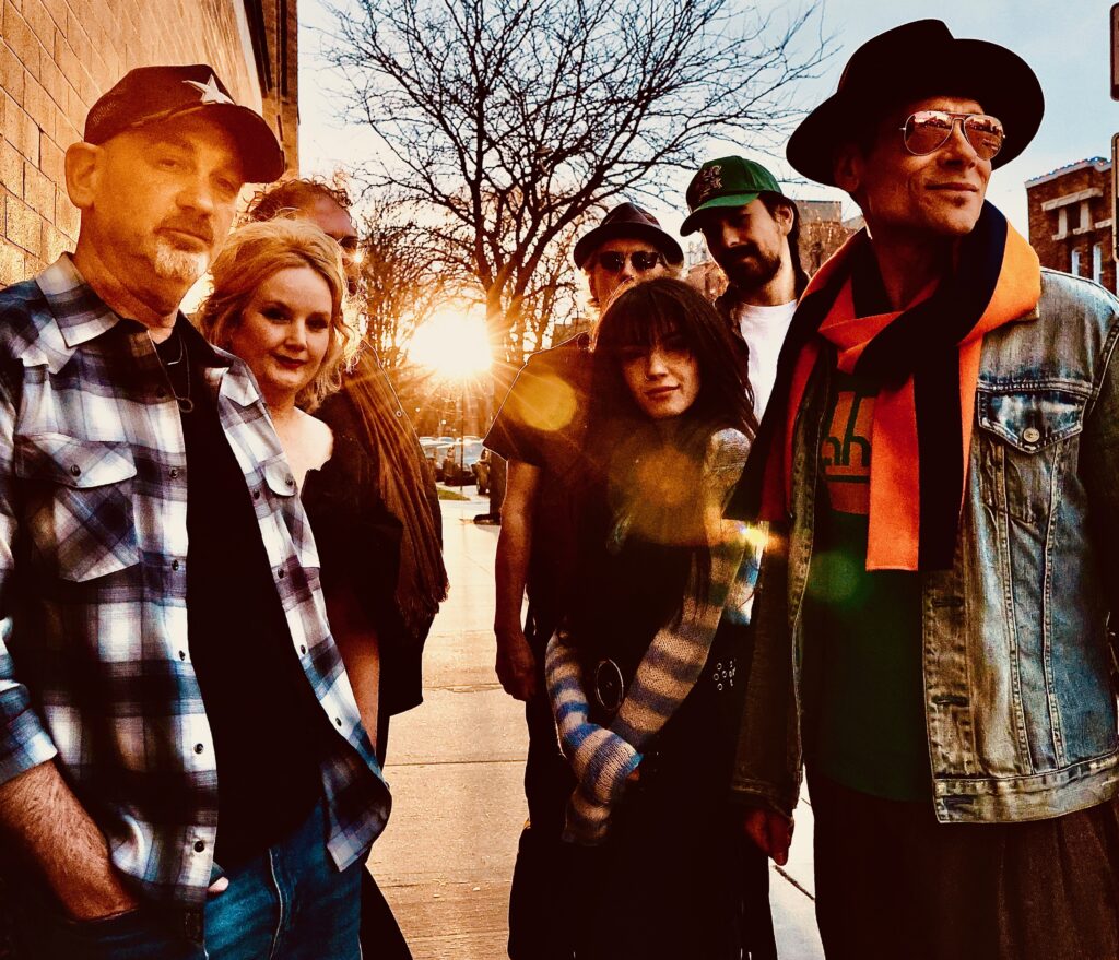 Trickshooter Social Club – “Porchlight Pie”
