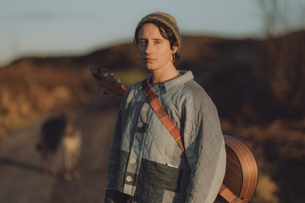 Molly O’Mahony – “Waiting On The World”