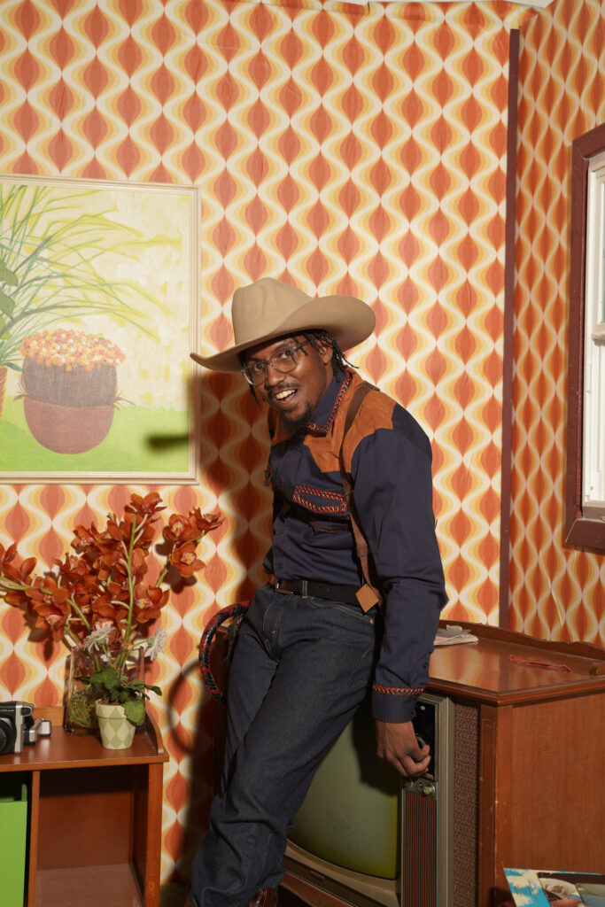 Billy Chuck Da Goat – “Mirror To Myself”