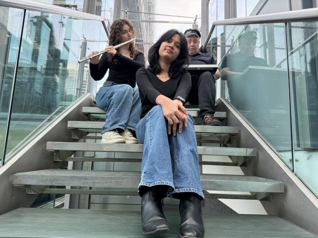 The Music Of Sound – “Paradigm”