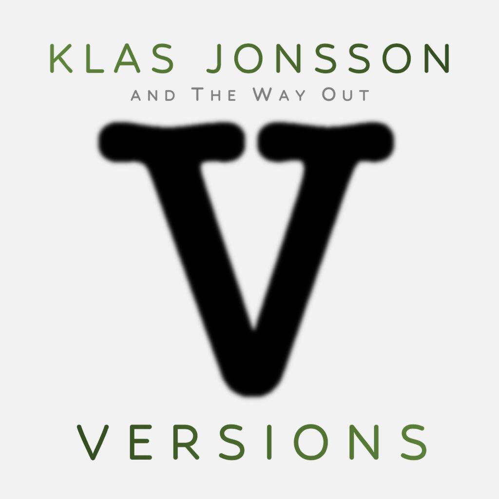 Klas Jonsson – “Versions”