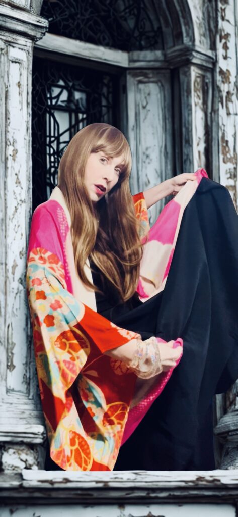 Mary Knoblock – “Peach”