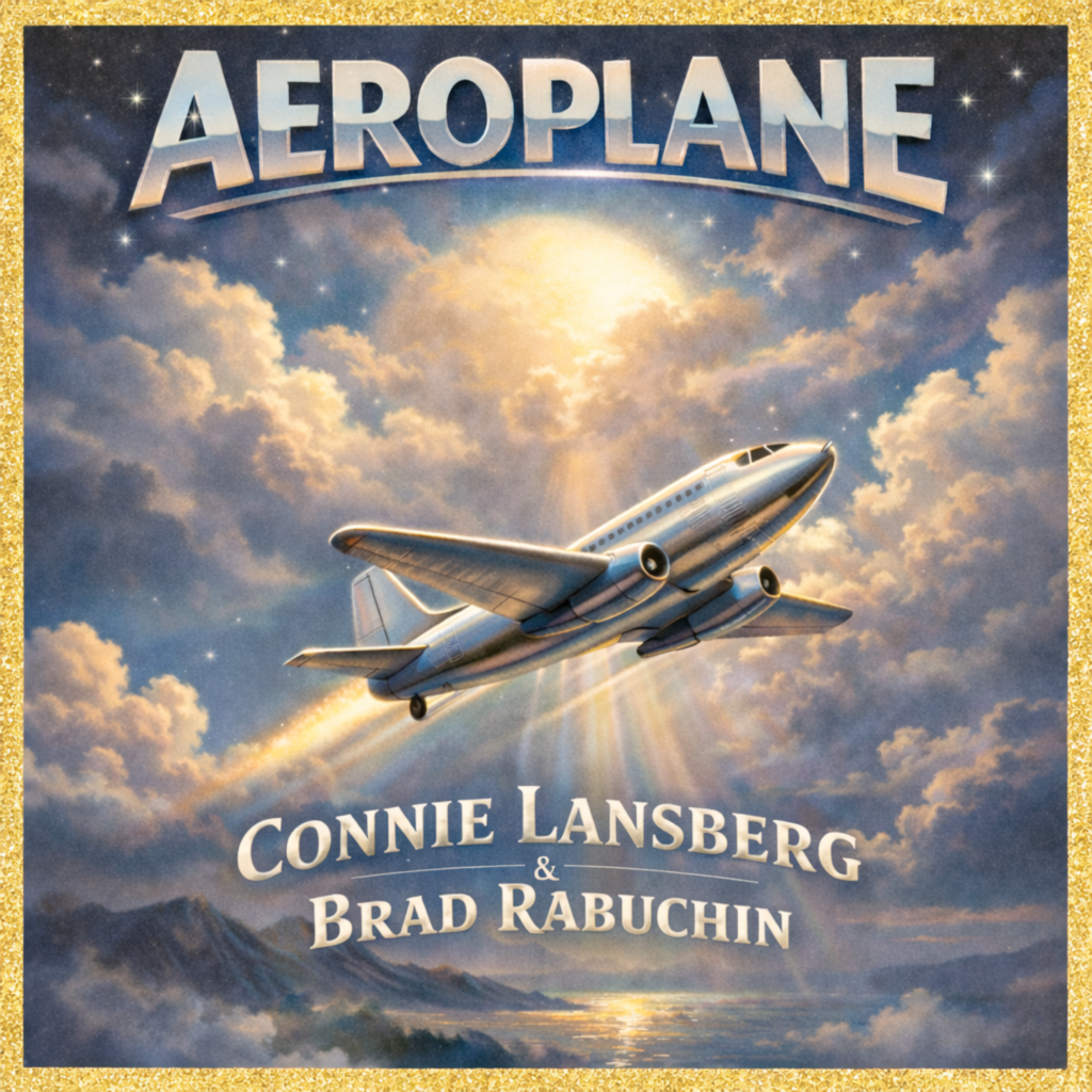 Connie Lansberg – “Aeroplane”