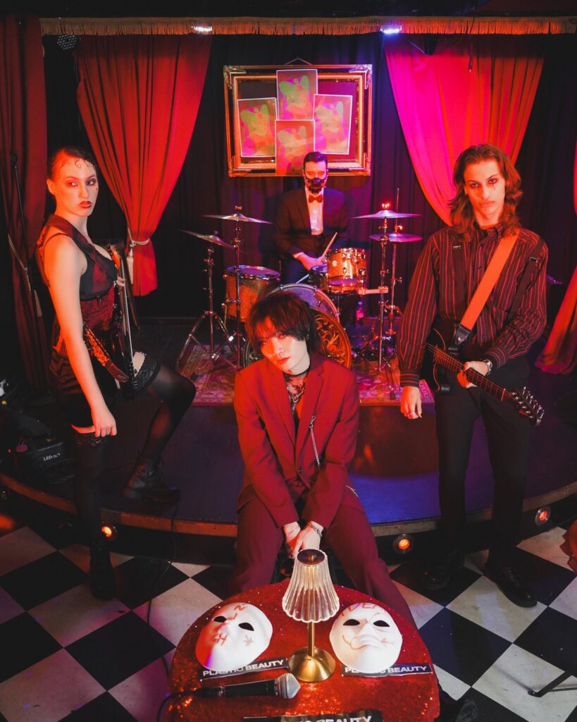 Chaidura – “Plastic Beauty”