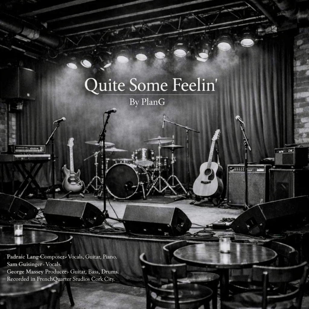 PlanG – “Quite Some Feelin'”