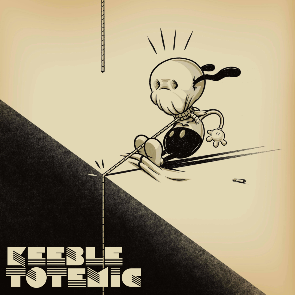 Keeble – “Totemic”