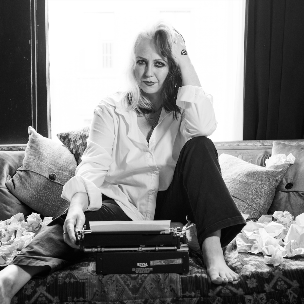 Daphne Parker Powell – “The Death of Cool”