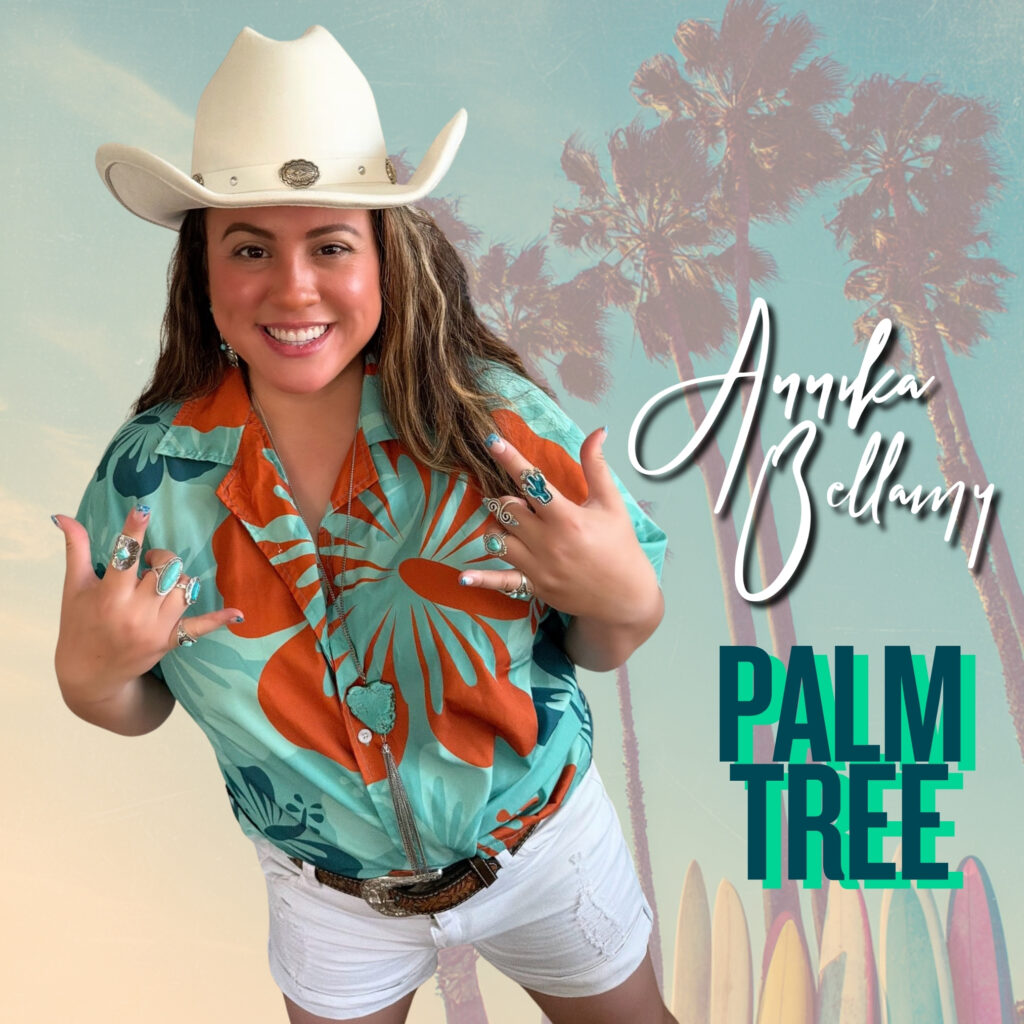 Annika Bellamy – “Palm Tree”
