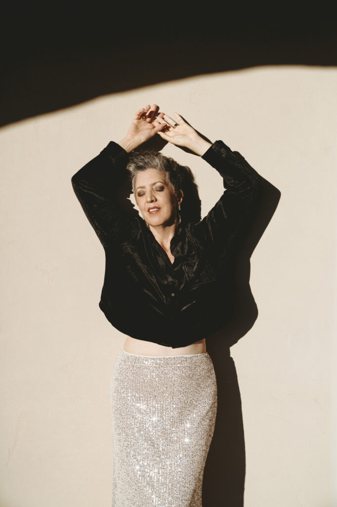 Patti Zlaket – “Dance Again”