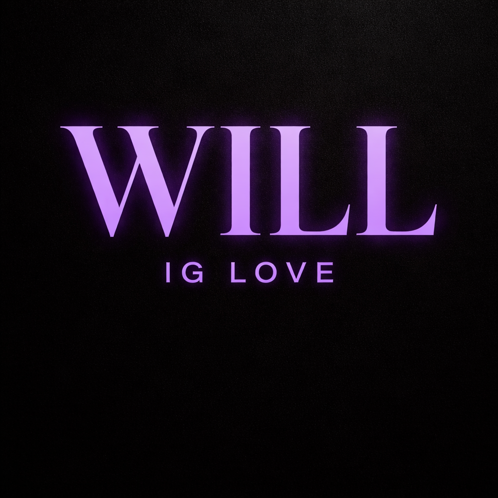 WiLL – “IG Love”