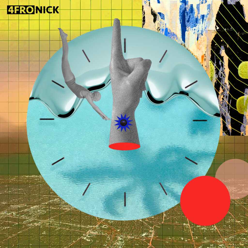4fro Nick – “Don’t Waste My Time (LA mix)”