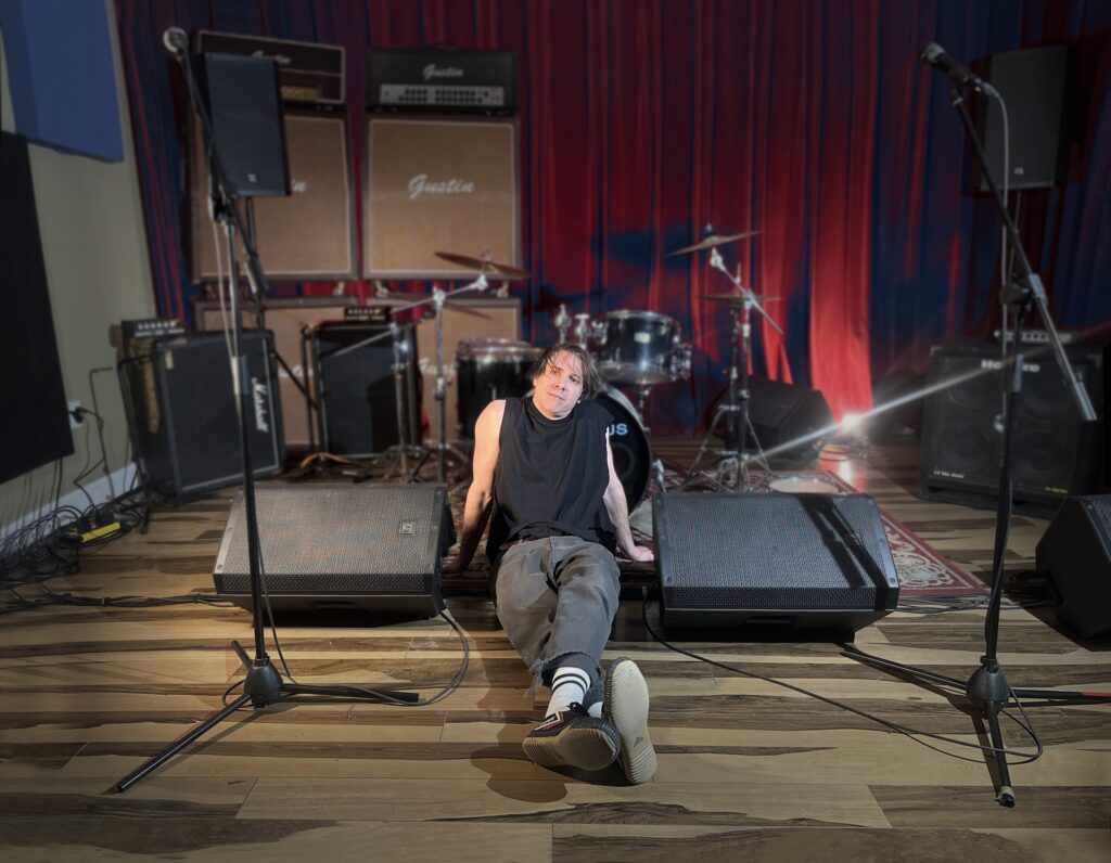 Hey Gorgeous – “Rocker on a Club Run”