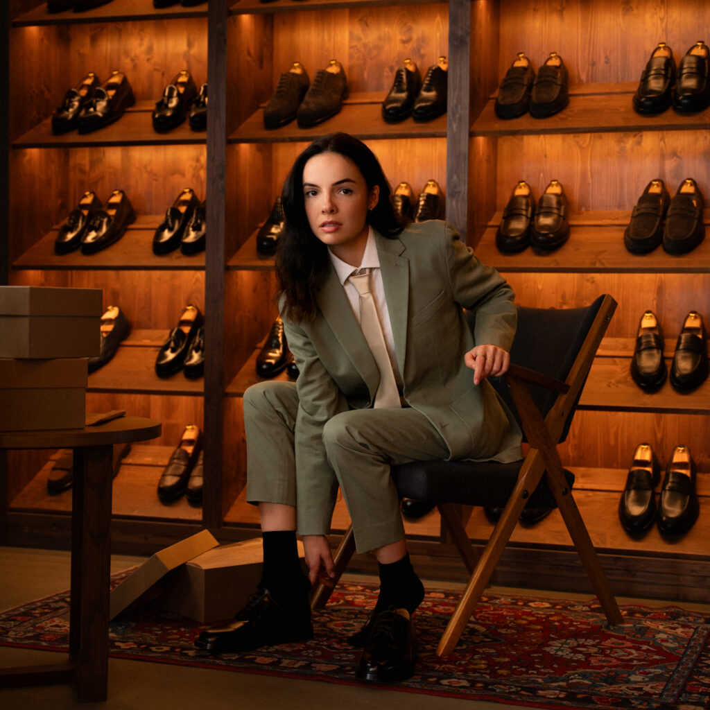 Clara Quilichini – “In Your Shoes”