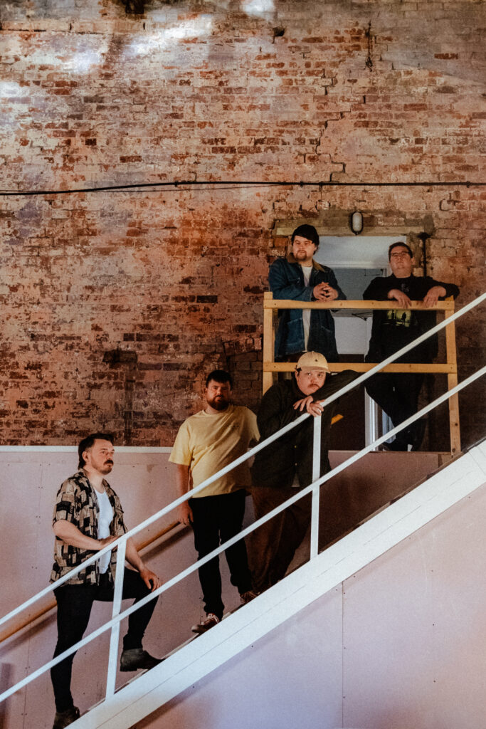 Modern Neutrals – “Beach Theatre”