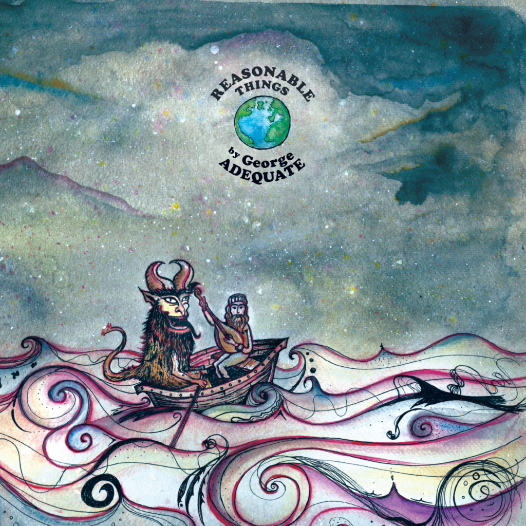 George Adequate – “Shipwrecked”