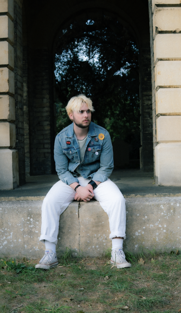 Alex Comaish – “The Cliches Are Adept”