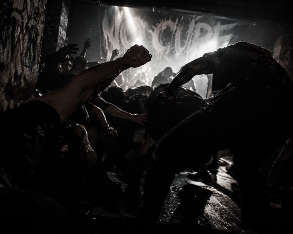 X-ANONYMOUS – “STAND YOUR GROUND”