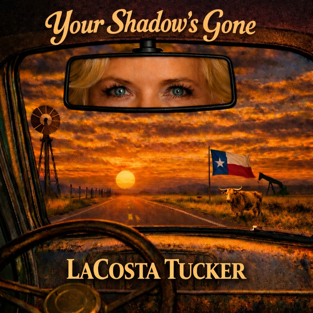 LaCosta Tucker – “Your Shadow’s Gone”