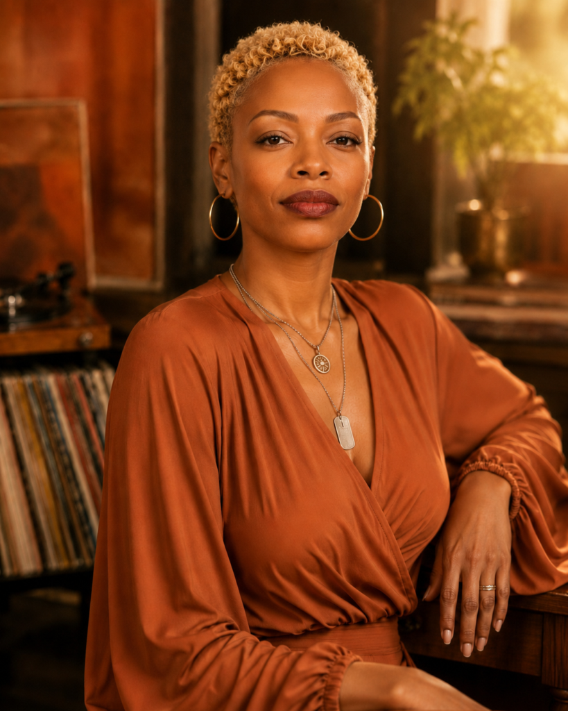 Keesha Blair – “Truth Always Shows Its Face”