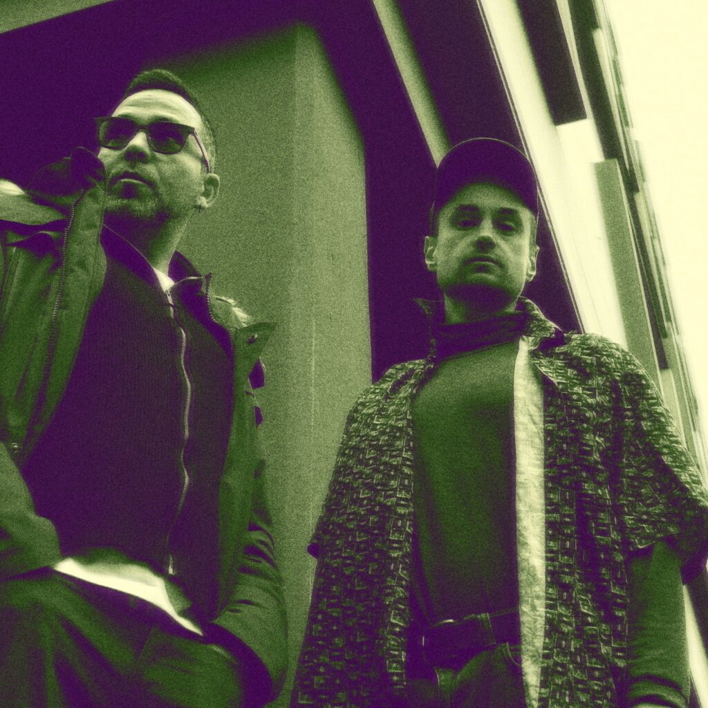 Mutant Thoughts – “Makeshift_DNA”