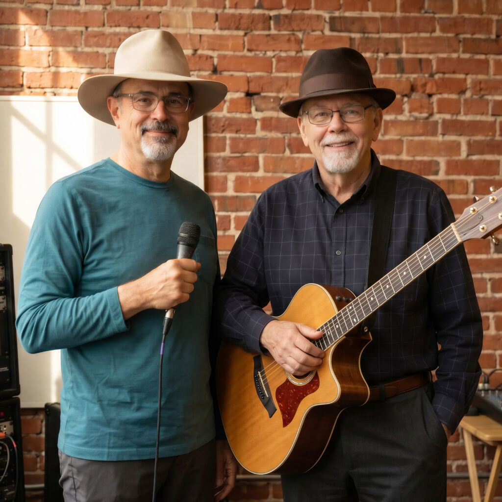 The Sonic Travelers – “Home To Stay”