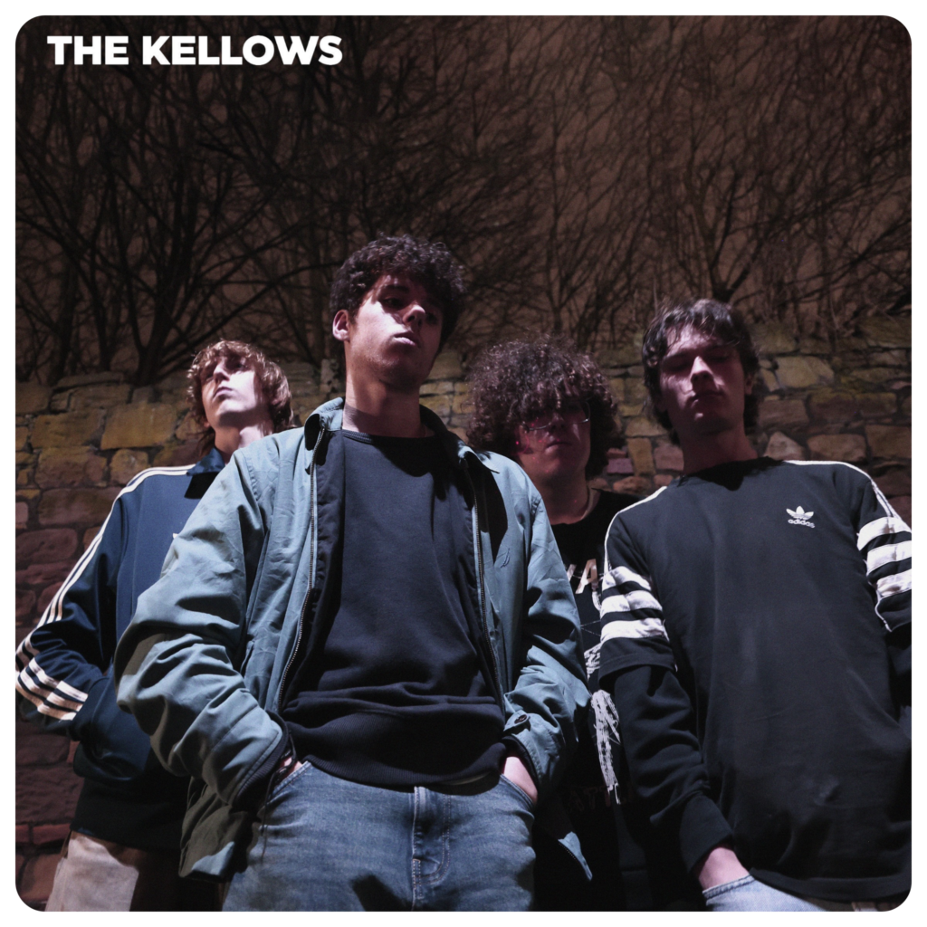 The Kellows – “I’ll Make It Right / Sapphire”
