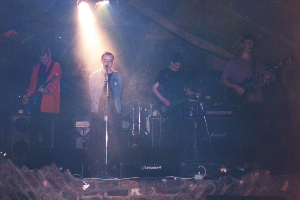 Flywheel – “Stop Looking at Her”