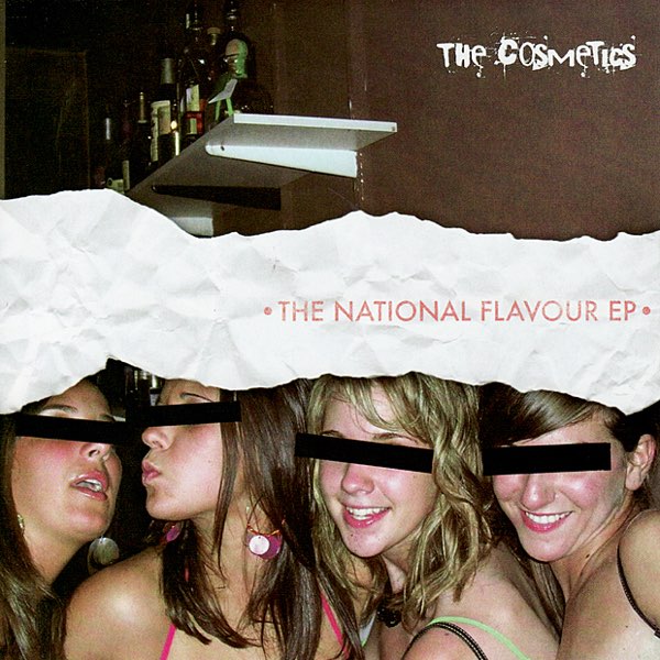 The Cosmetics – “Newcomers”