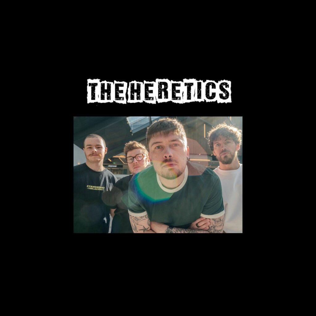 The Heretics – “Tidal Waves”