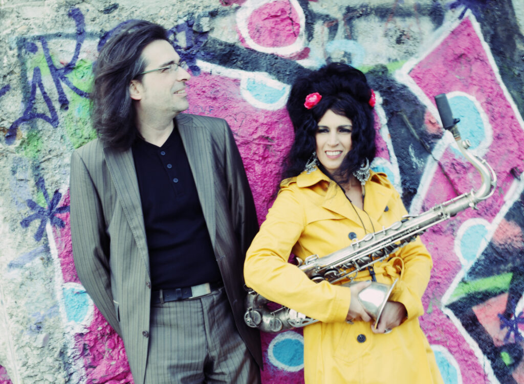 About Aphrodite – “Songs Without Words”