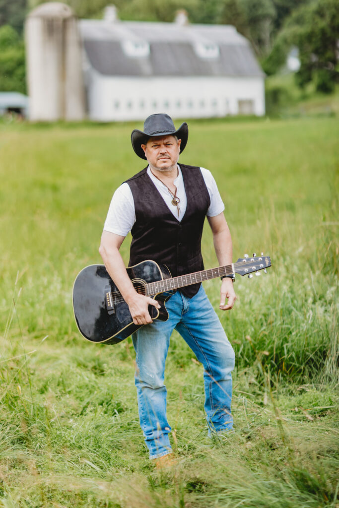 Terry Breakman – “Boom Boom”