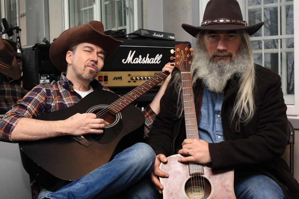 Down South Pepper Band – “Shady Road”