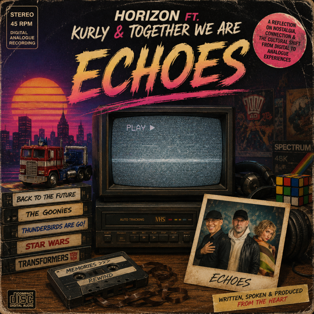 Kurly x Horizon x Together We Are – “Echoes”