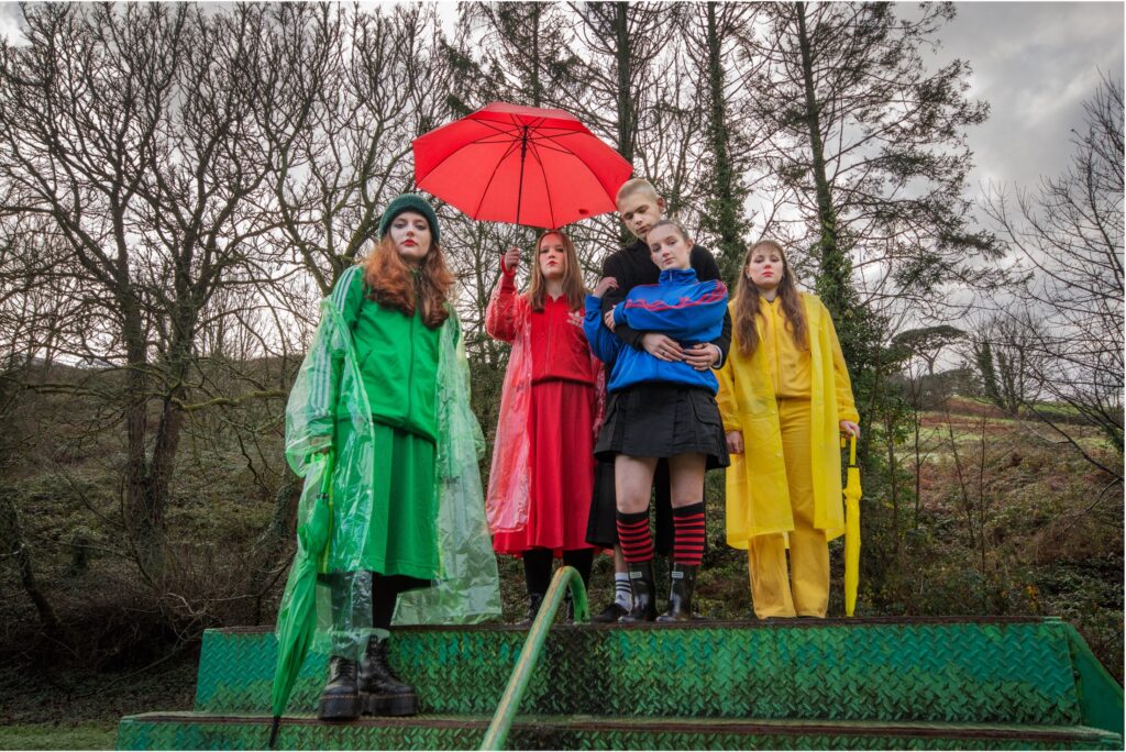 Flo Crowe & The Dilemmas – “Flo Crowe & The Dilemmas”