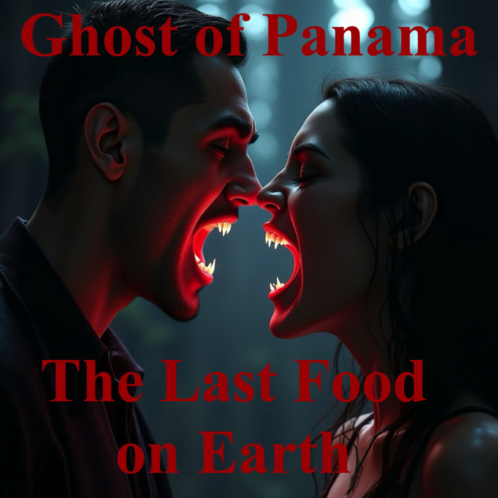 Ghost of Panama – “The Last Food on Earth”