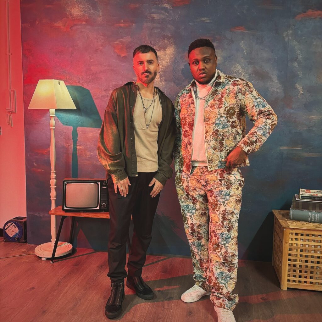 Great Adamz – “Shake”